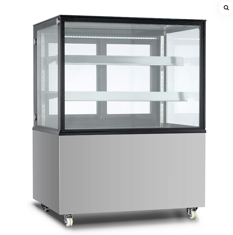 Livsmedelsbevarande konstnär - Kylskåp med låg brus.