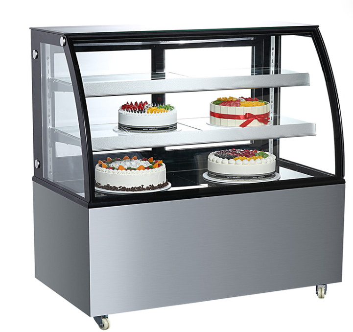 Cake Display Cabinet: The Multi-Dimensional Guardian of the Sweet Economy