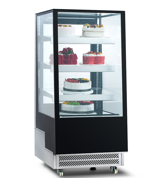 Daglig rengöring och underhåll av kakeskåp