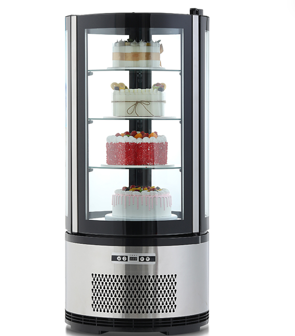 Kakeskåp blir mer och mer populära? Hur balanserar jag hygien och visar effekt?