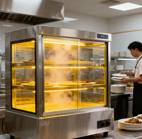 Köpguide för bordsskåp: 7 faktorer som restauranger bör överväga innan de köper
